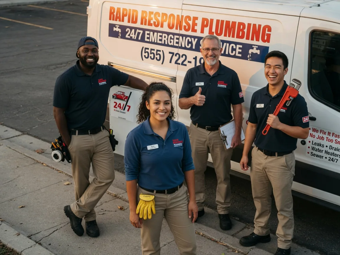 Emergency Plumber company in Easton, MD