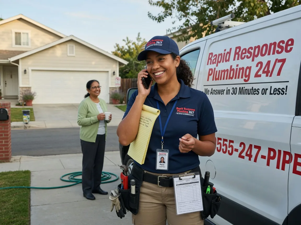 Emergency Plumber Easton, MD FAQs